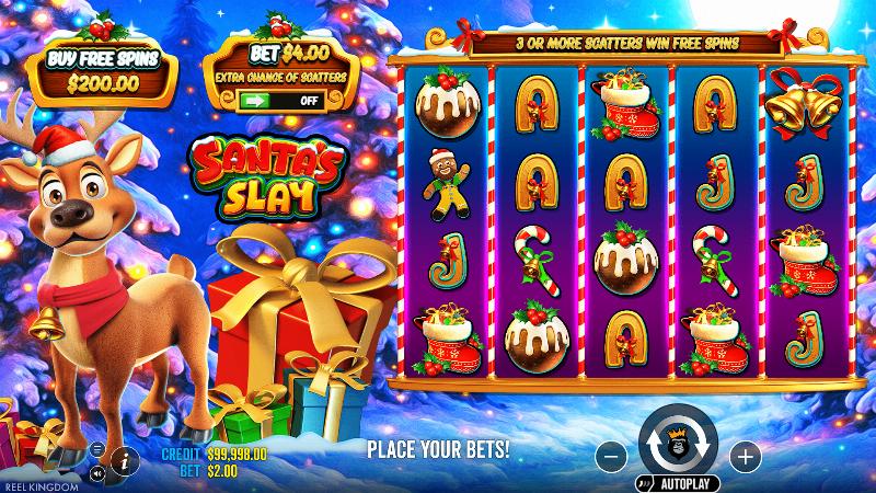 Santa’s Slay