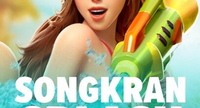 Songkran Splash