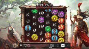 Spear Of Athena demo play free 0