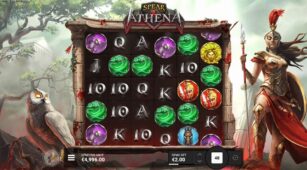 Spear Of Athena demo play free 2