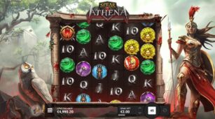 Spear Of Athena demo play free 3
