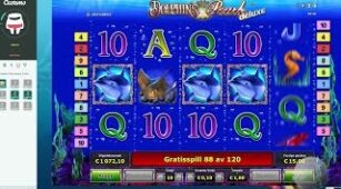 Dolphin’s Pearl Deluxe max win video 2