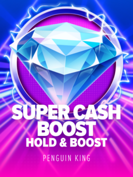 Super Cash Boost: Hold And Win