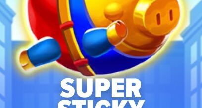 Super Sticky Piggy