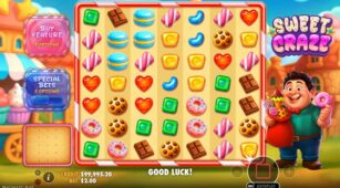 Sweet Craze demo play free 3