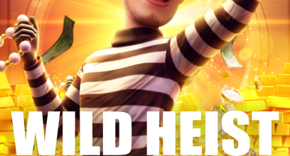 Wild Heist Cashout