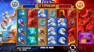Zeus Vs Typhon demo play free 0