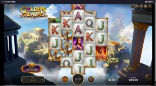 Golden Realms demo play free 0