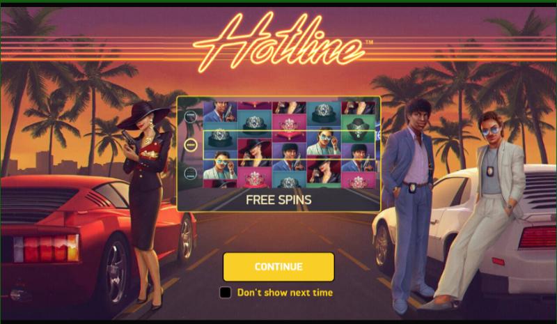 Hotline