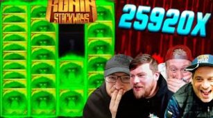 Fish ‘N’ Nudge max win video 1