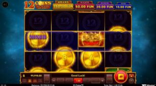 12 Coins demo play free 1
