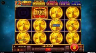 12 Coins demo play free 2