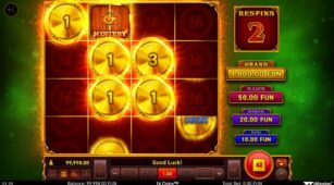 16 Coins demo play free 2