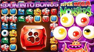 Super Mega Monsters max win video 1