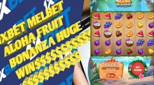 Aloha: Fruit Bonanza max win video 2