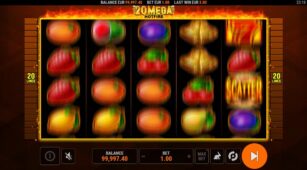 20 Mega Hotfire demo play free 3