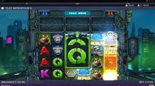 Nitropolis 5 max win video 2