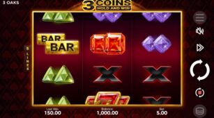 3 Coins demo play free 2