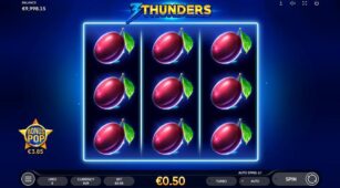 3 Thunders demo play free 0