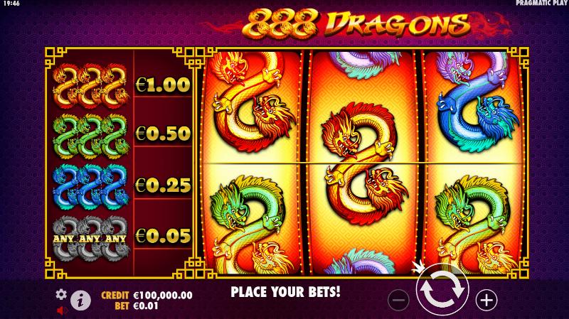 888 Dragons