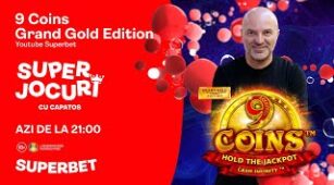 9 Coins: Grand Gold Edition max win video 0