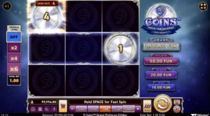 9 Coins Grand Platinum Edition demo play free 3