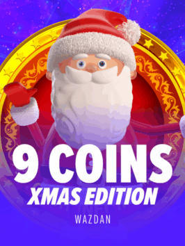 9 Coins Xmas Edition
