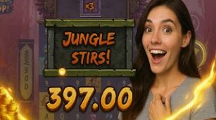 Jungle Pop max win video 0