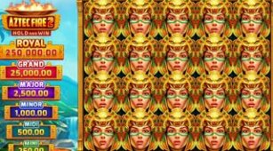 Aztec Fire 2 max win video 1