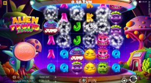 Alien Fruits demo play free 0