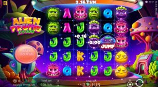 Alien Fruits demo play free 1