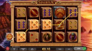 Almighty Sparta Dice demo play free 0
