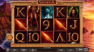 Almighty Sparta demo play free 2