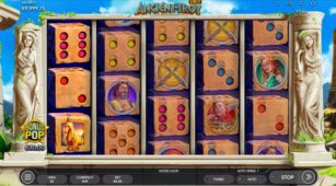 Ancient Troy Dice demo play free 0