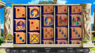 Ancient Troy Dice demo play free 2