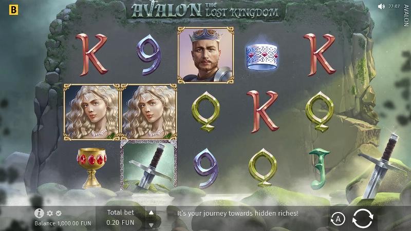 Avalon: The Lost Kingdom