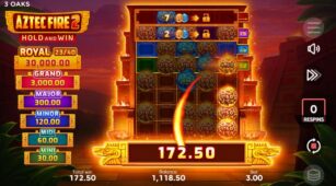Aztec Fire 2 demo play free 3