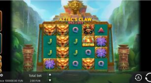 Aztec’s Claw Wild Dice demo play free 0