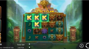Aztec’s Claw Wild Dice demo play free 1