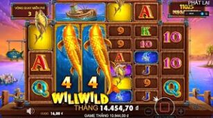 Lucky Fishing Megaways max win video 2