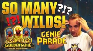 Golden Genie & The Walking Wilds max win video 0