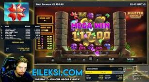 Kluster Krystals max win video 2