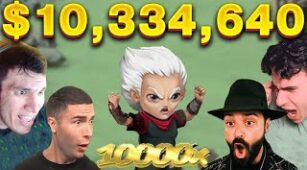 Shinobi Spirit max win video 0