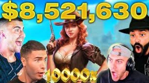 Cowboy Coins max win video 2