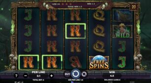 Baba Yaga Tales – Mystic Fortune demo play free 1