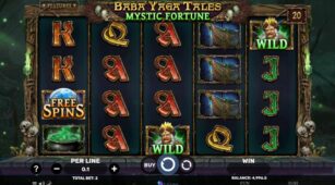 Baba Yaga Tales – Mystic Fortune demo play free 3
