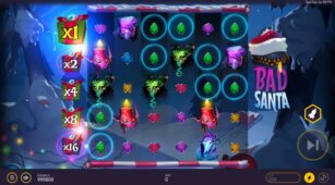 Bad Santa demo play free 0