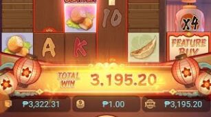 Oishi Delights max win video 1