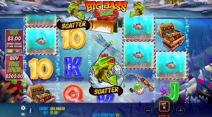 Big Bass Christmas Bash demo play free 0