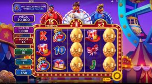 Big Rich Turkeys demo play free 0